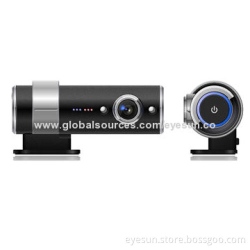 Car Camera with Wi-Fi IEEE802.11b, 802.11g, 802.11n